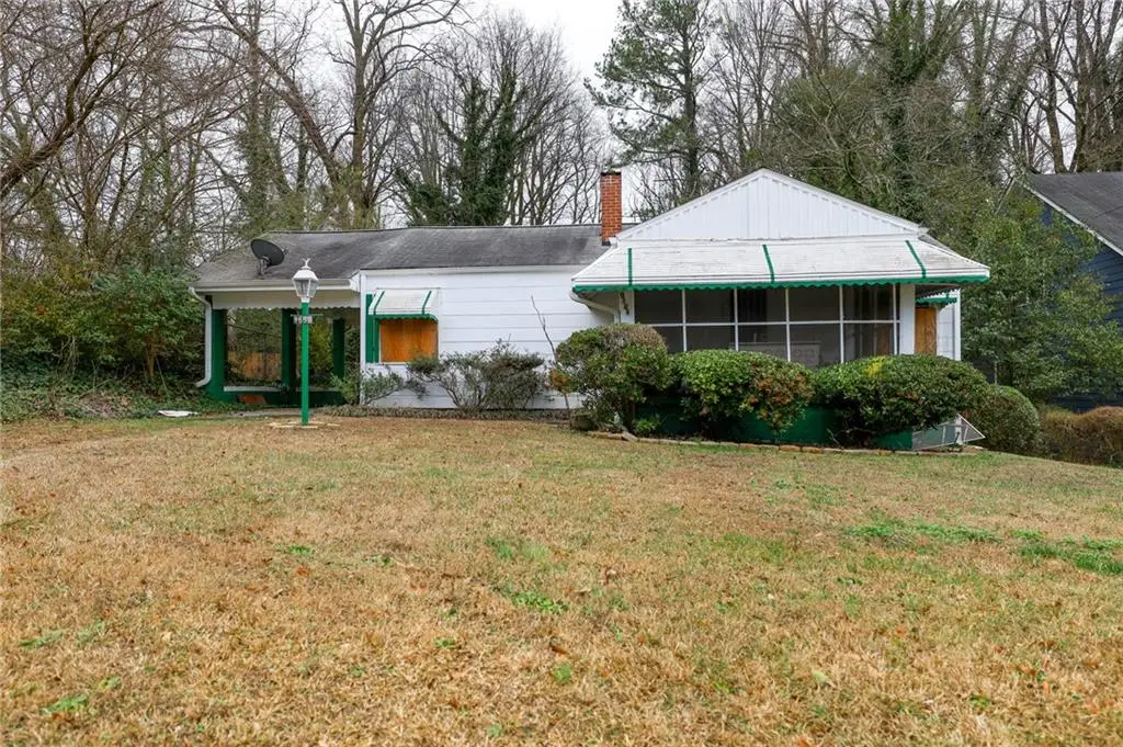 1650 North Avenue Nw, Atlanta, GA 30318 - Image #1