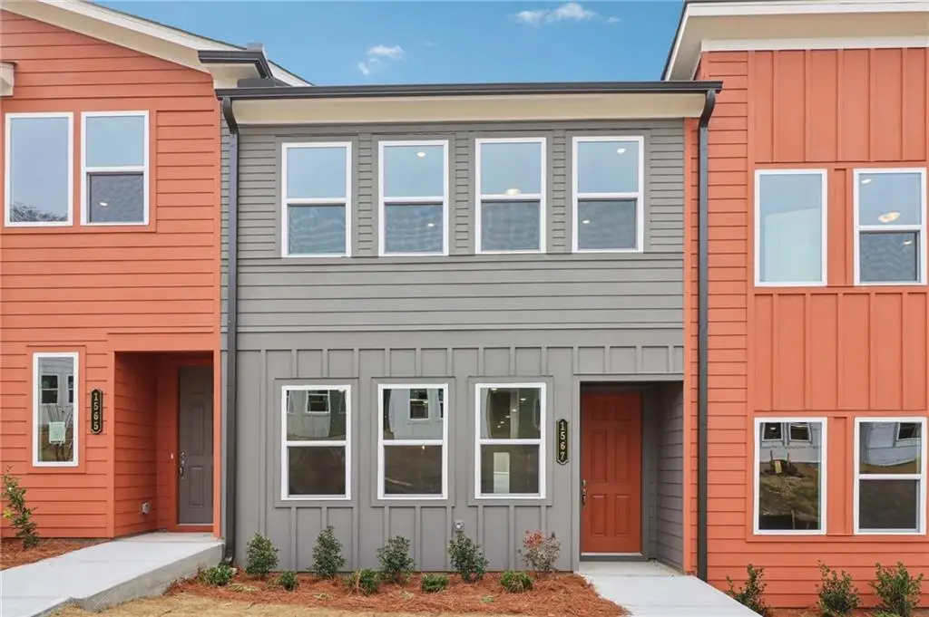 1567 Driggs Drive Nw, Atlanta, GA 30318 - Image #1