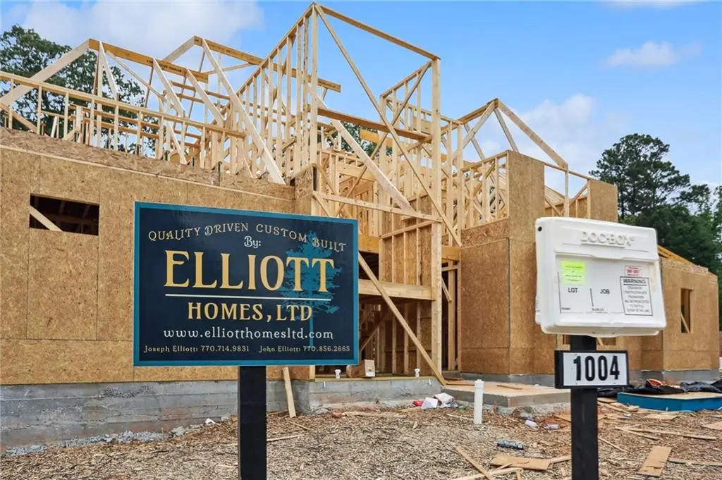 988 Wemberley Lane, Marietta, GA 30064 - Image #1