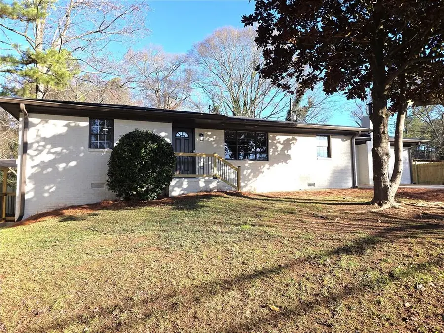 1576 S Gordon Road, Austell, GA 30168 - #2