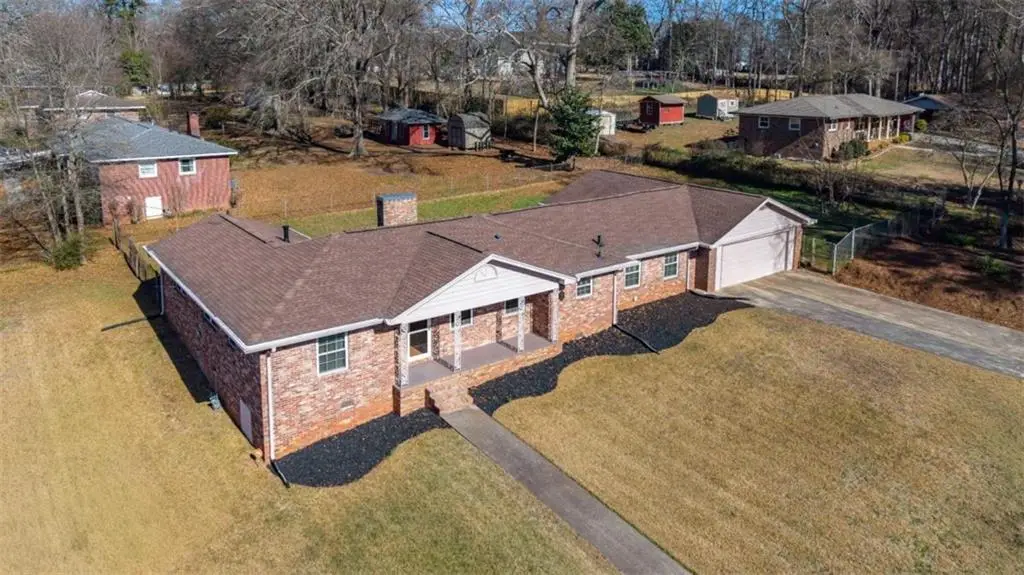 4045 Compton Circle, Powder Springs, GA 30127 - #1