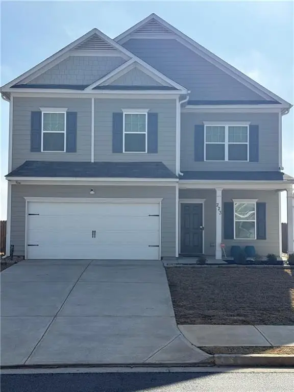 223 Malbone Street Sw, Cartersville, GA 30120 - Image #1