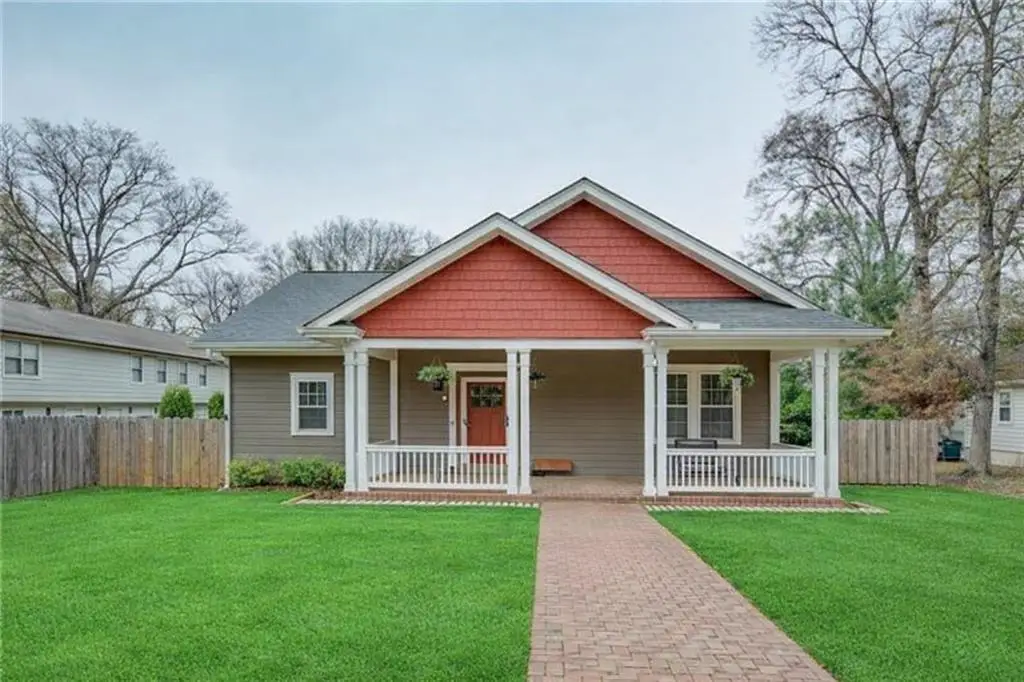 1698 Temple Avenue, College Park, GA 30337 - #1