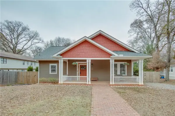 1698 Temple Avenue, College Park, GA 30337