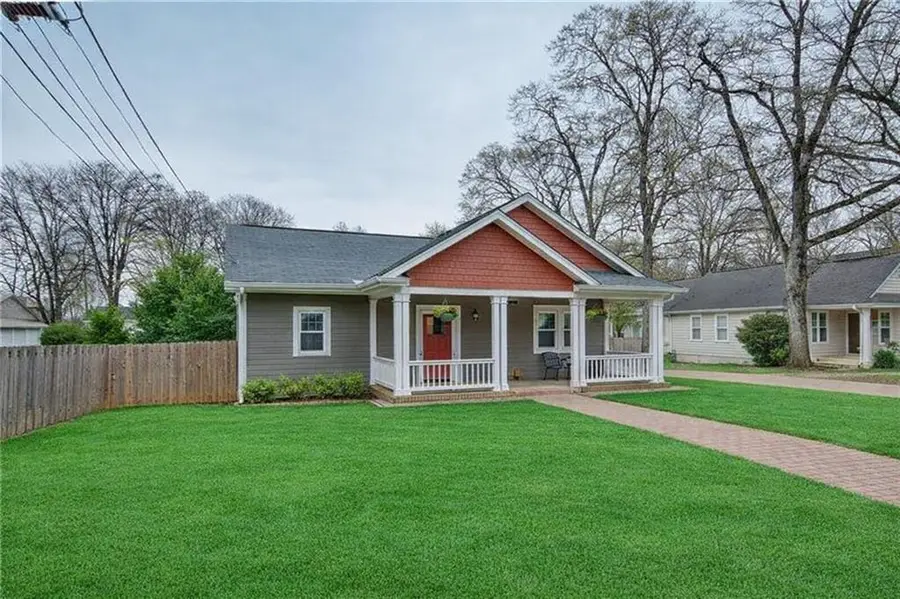 1698 Temple Avenue, College Park, GA 30337 - #2