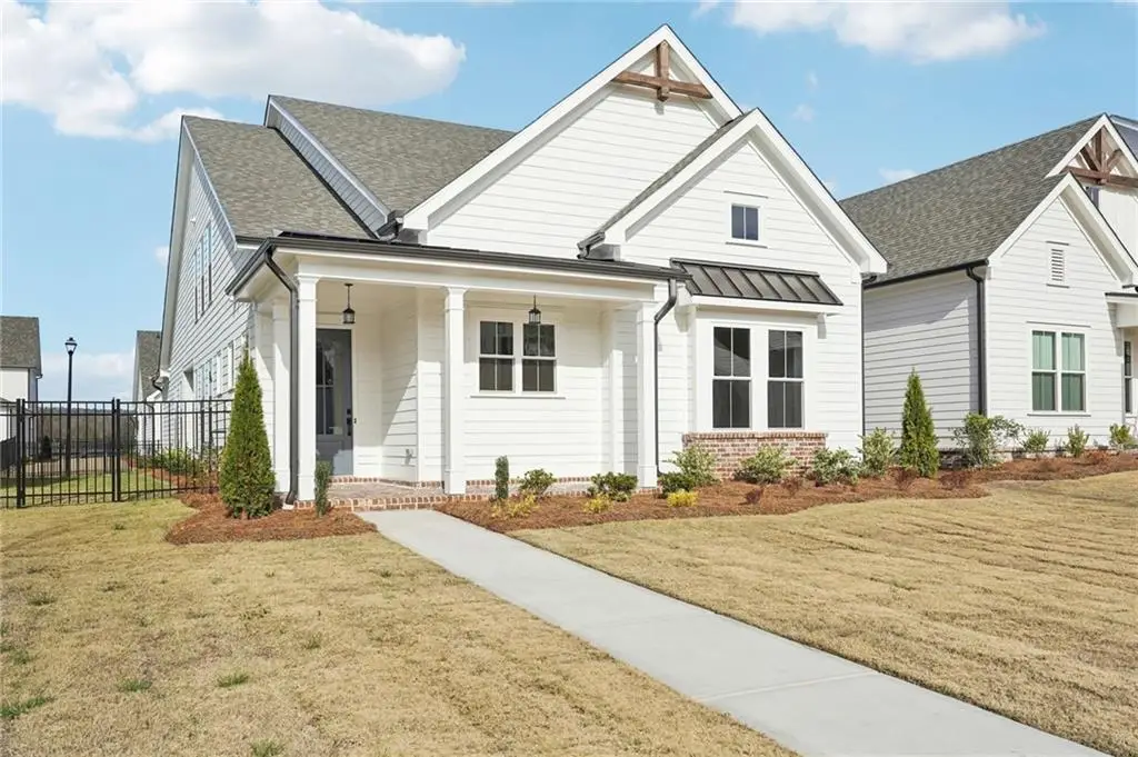 528 Pearl Street, Cumming, GA 30040 - #1