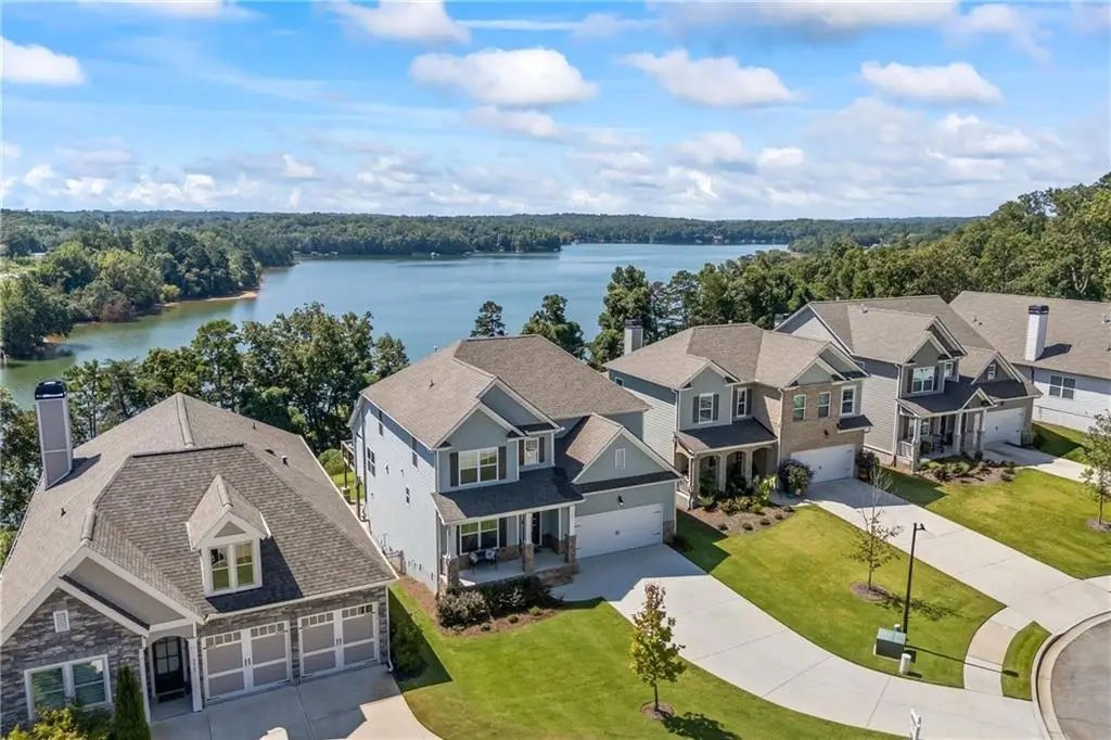 3431 Big View Road, Gainesville, GA 30506 - #1