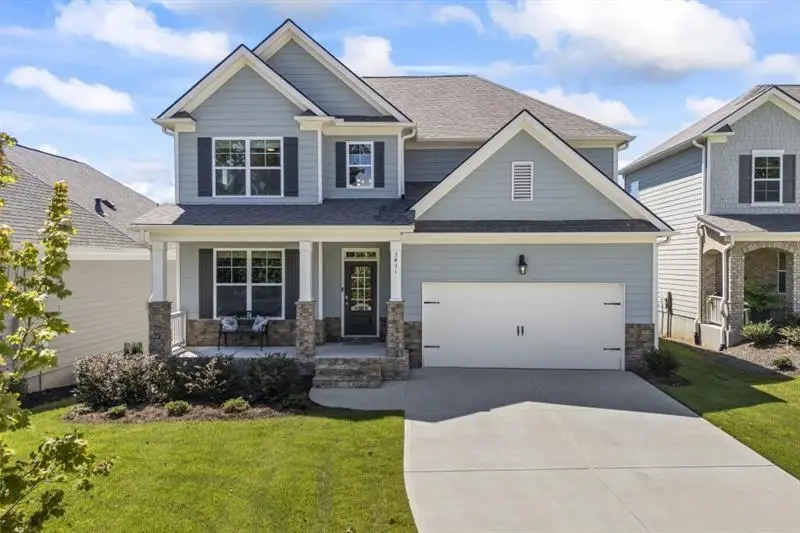 3431 Big View Road, Gainesville, GA 30506 - #2