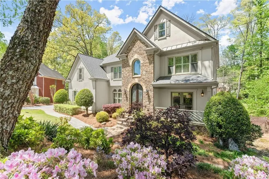 355 Hurst Bourne Lane, Johns Creek, GA 30097 - #2