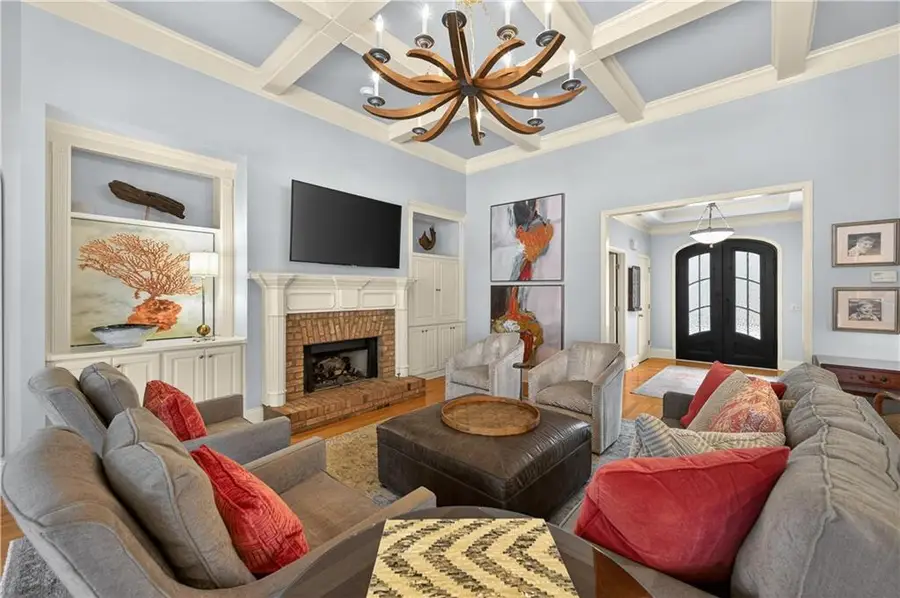 121 Laurel Ridge Drive, Alpharetta, GA 30004 - Image #3