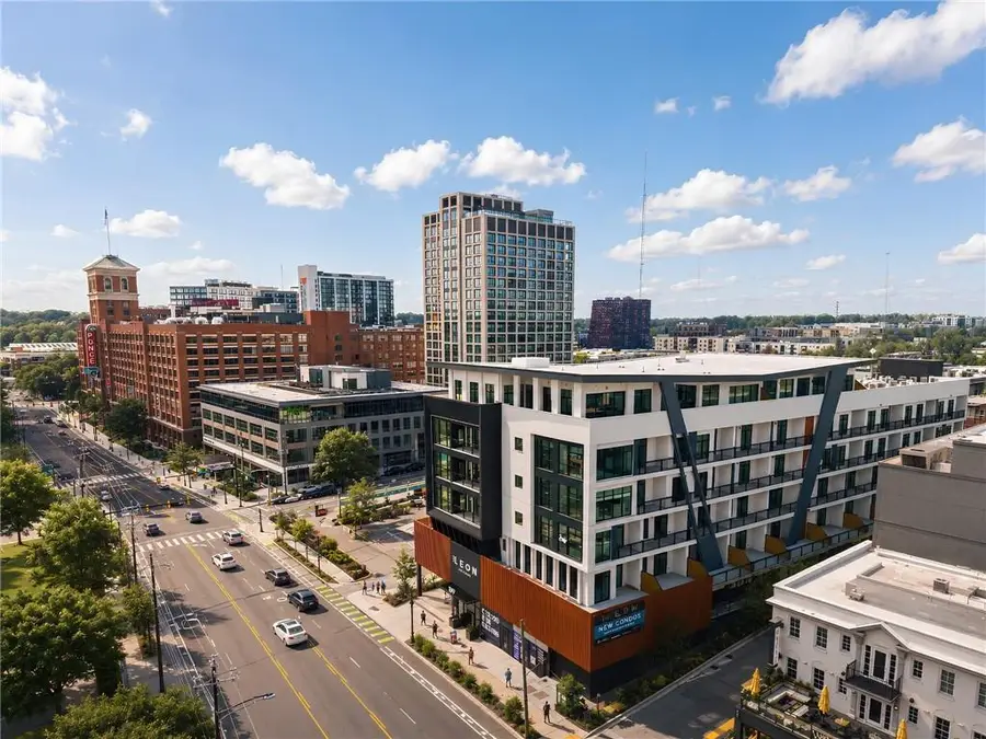 567 Ponce De Leon Avenue #510, Atlanta, GA 30308 - #2