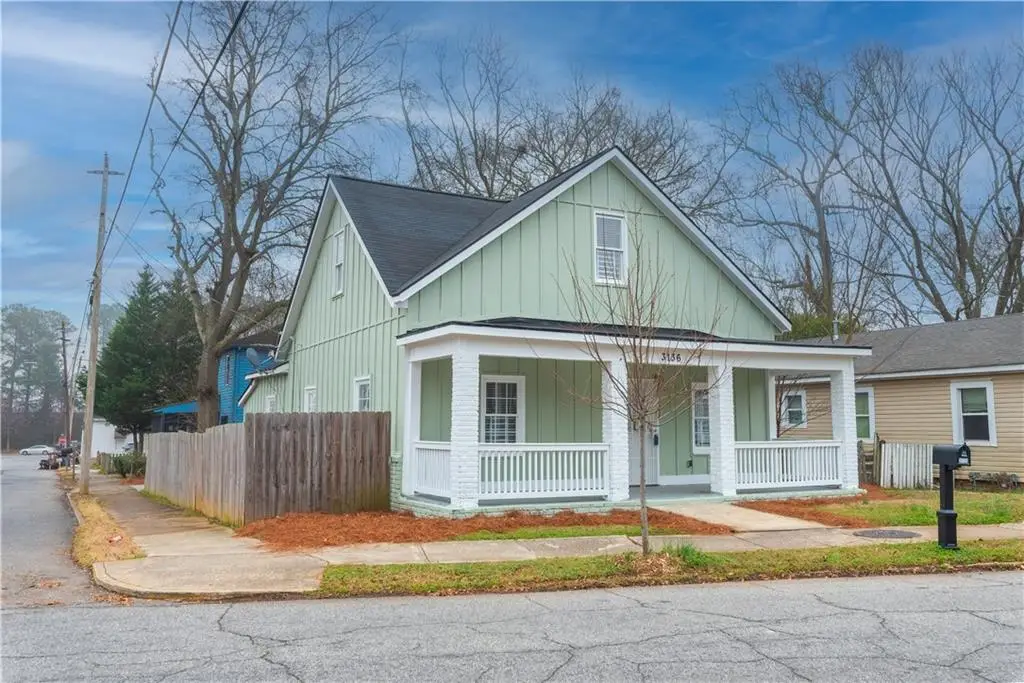 3136 E Point Street, East Point, GA 30344 - #1