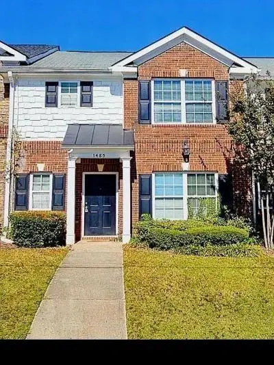 1485 Ashley Way #1485, East Point, GA 30344 - #1