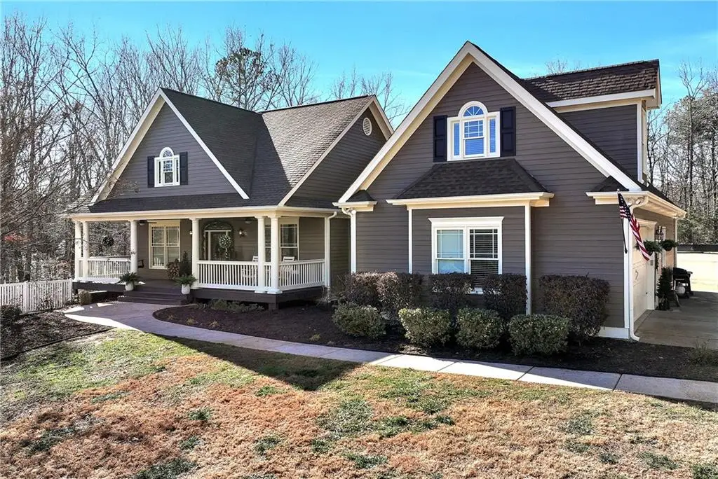 321 Chumbley Road, Dawsonville, GA 30534 - #1