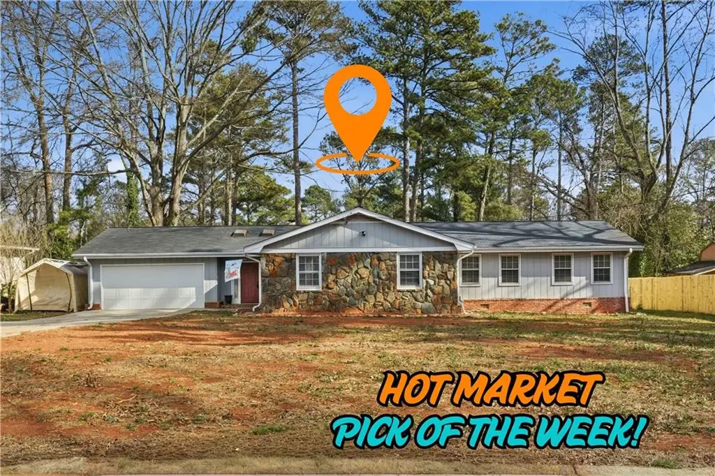 808 Glen Circle, Lawrenceville, GA 30044 - Image #1