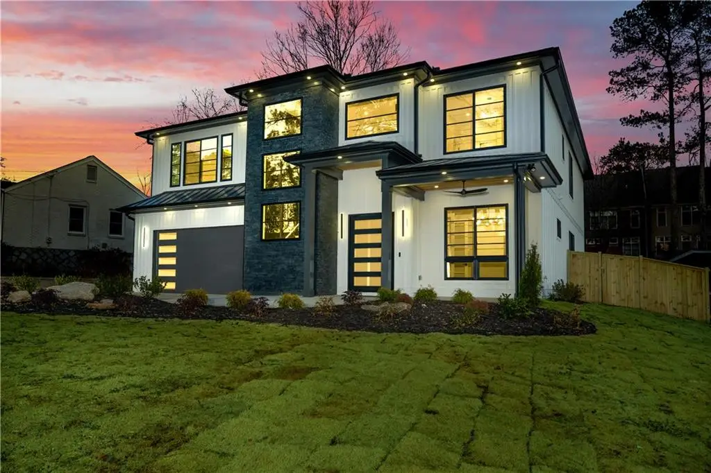 1343 Merry Lane Ne, Atlanta, GA 30329 - #1