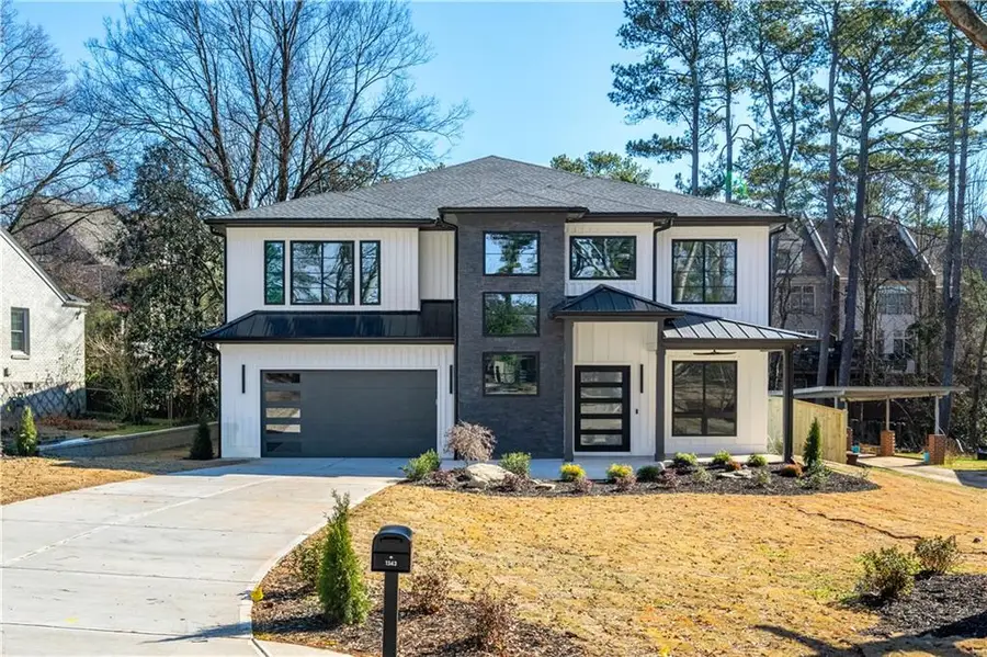1343 Merry Lane Ne, Atlanta, GA 30329 - #2