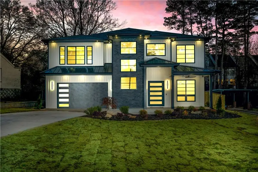 1343 Merry Lane Ne, Atlanta, GA 30329 - #3