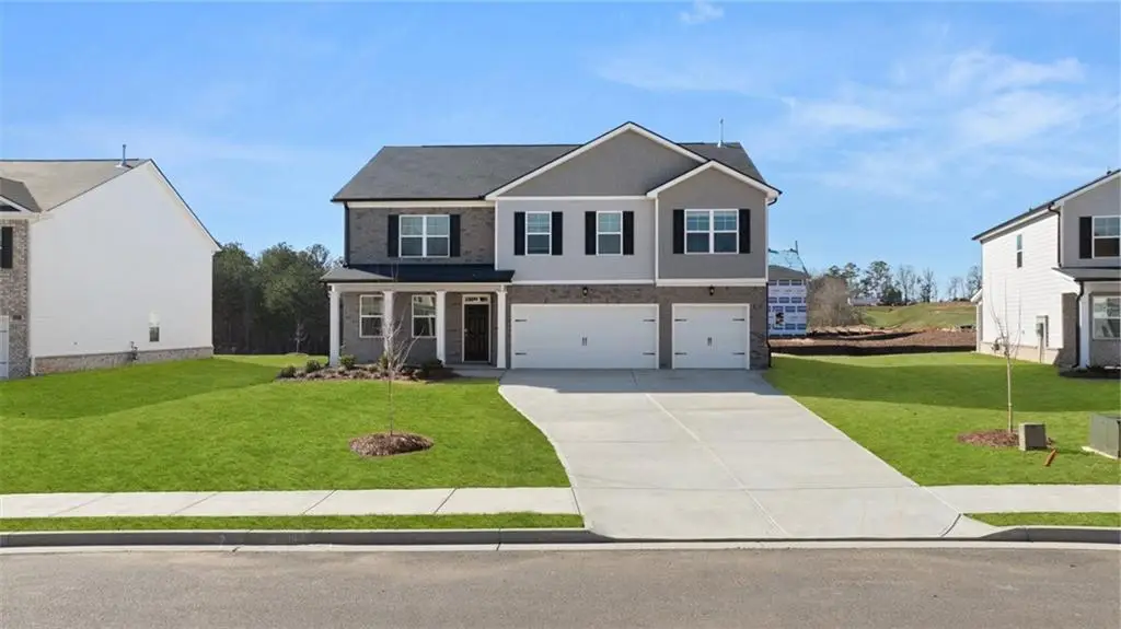 73 Weymouth Drive, Locust Grove, GA 30248 - #1