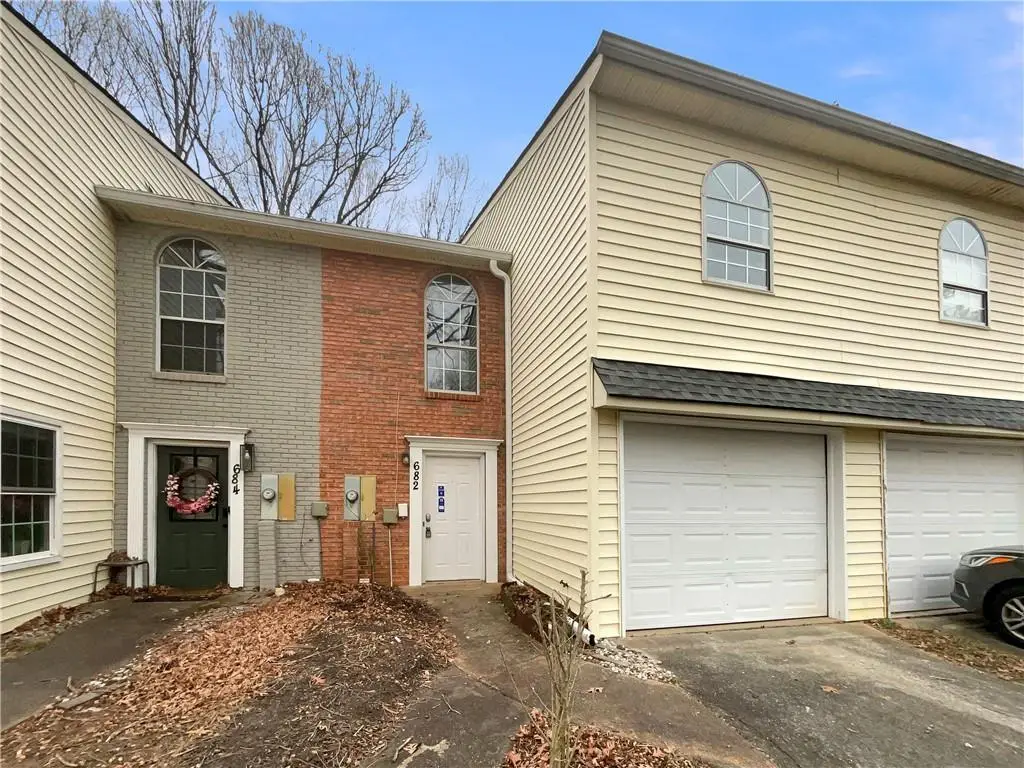 682 Coventry Township Lane, Marietta, GA 30062 - #1