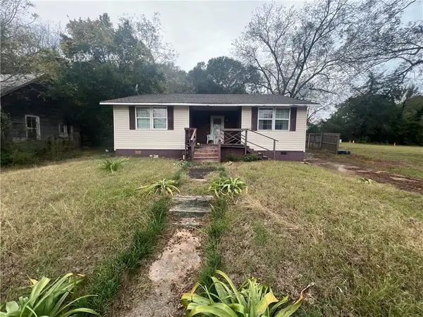 1040 Funderburg Drive, Monticello, GA 31064