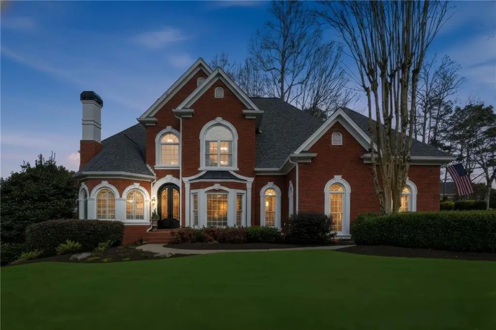 3154 Chipping Wood Court, Milton, GA 30004 - #1