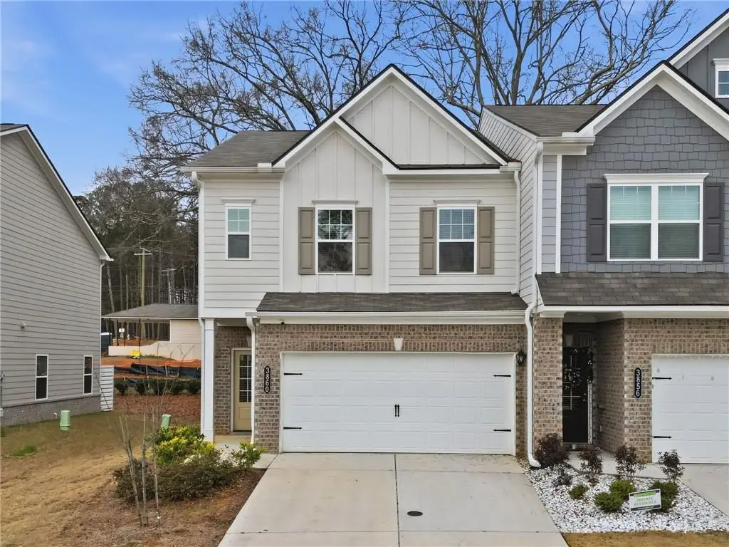 3860 Pressley Lane, Powder Springs, GA 30127 - #1