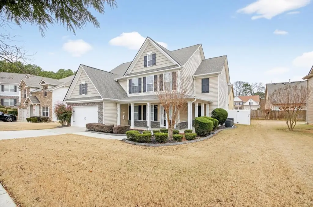 3338 Gardenside Walk, Loganville, GA 30052 - #1