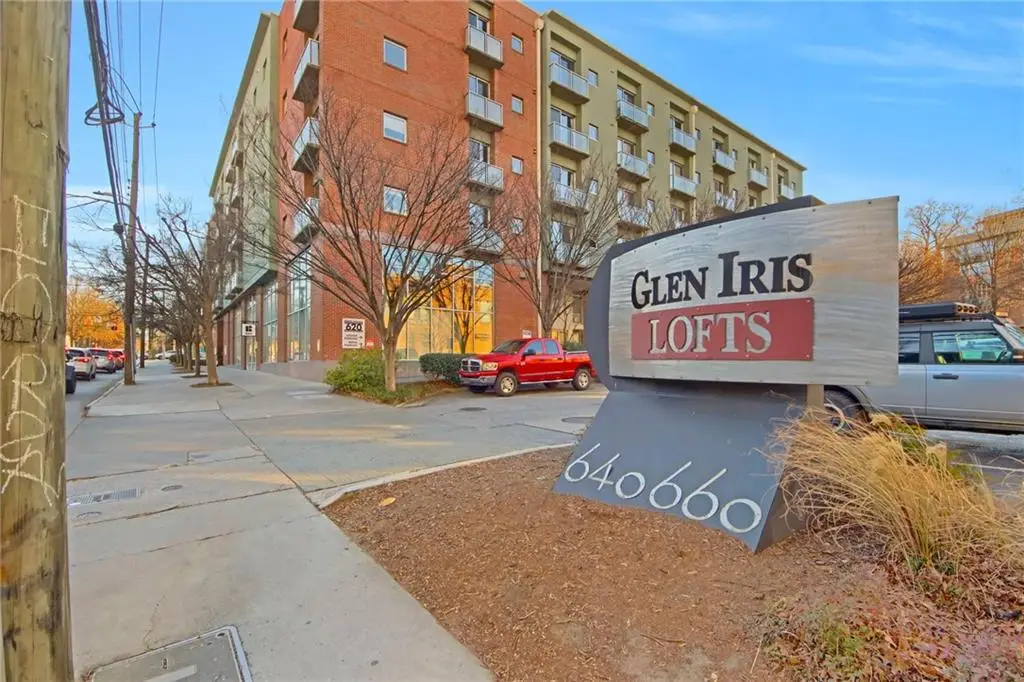 620 Glen Iris Drive Ne #521, Atlanta, GA 30308 - Image #1