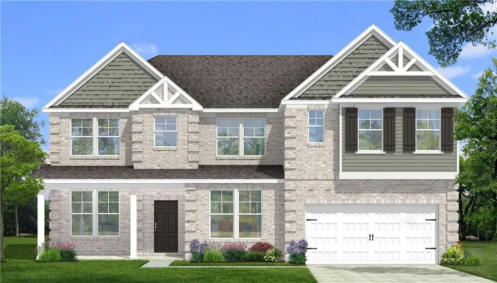 624 Sidney Court, Stockbridge, GA 30281 - #1