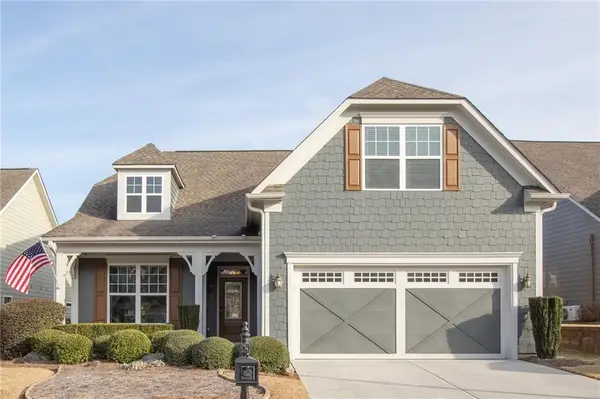 3538 Black Cherry Point Sw, Gainesville, GA 30504