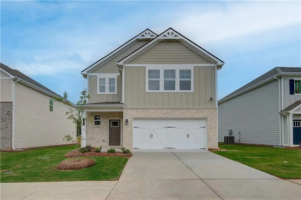 60 Cedar Drive, Fairburn, GA 30213 - #1