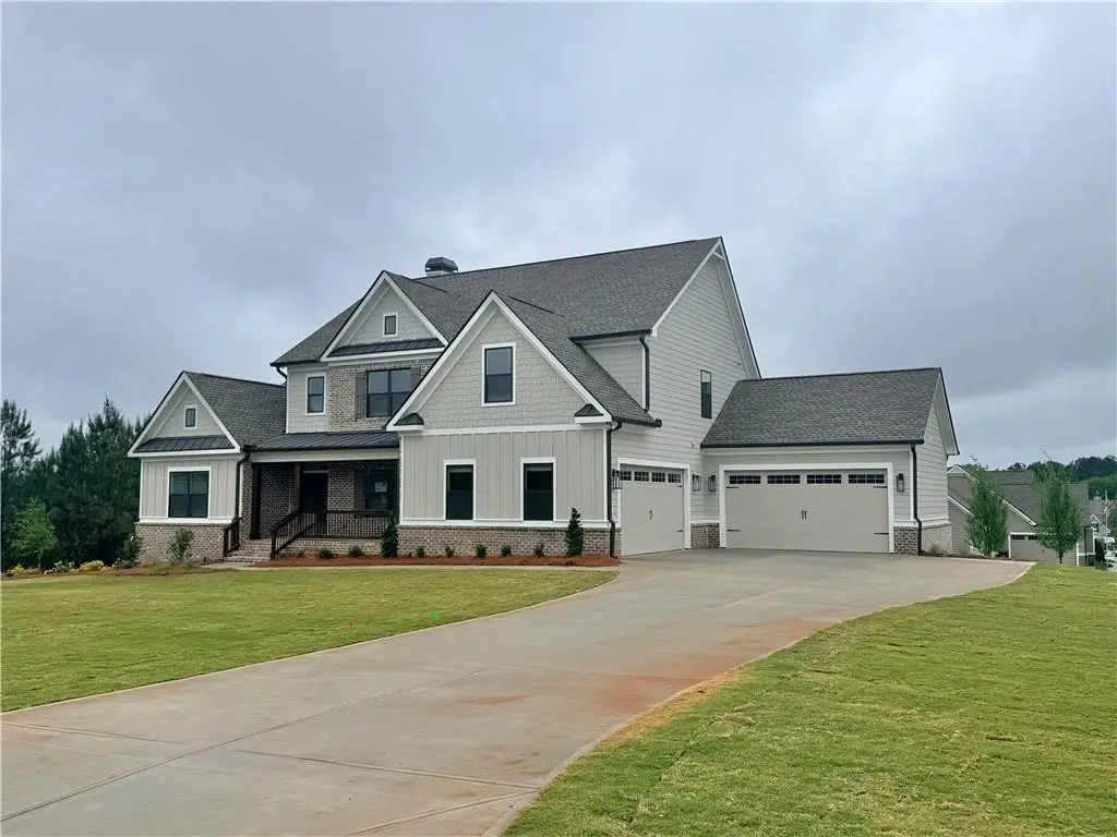 2113 Stonegate Way, Monroe, GA 30656 - #1