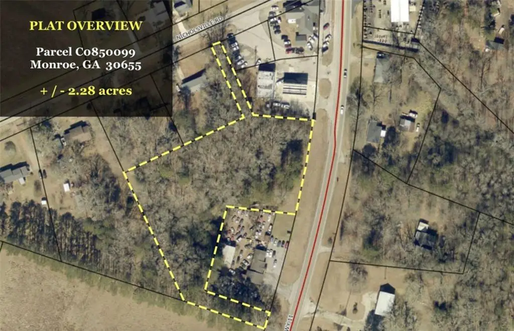 0 Highway 11, Monroe, GA 30656 - #1
