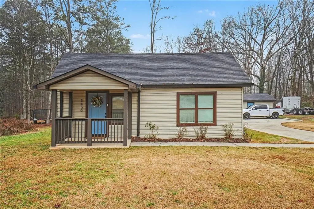 3450 W County Line Road, Douglasville, GA 30135 - #1