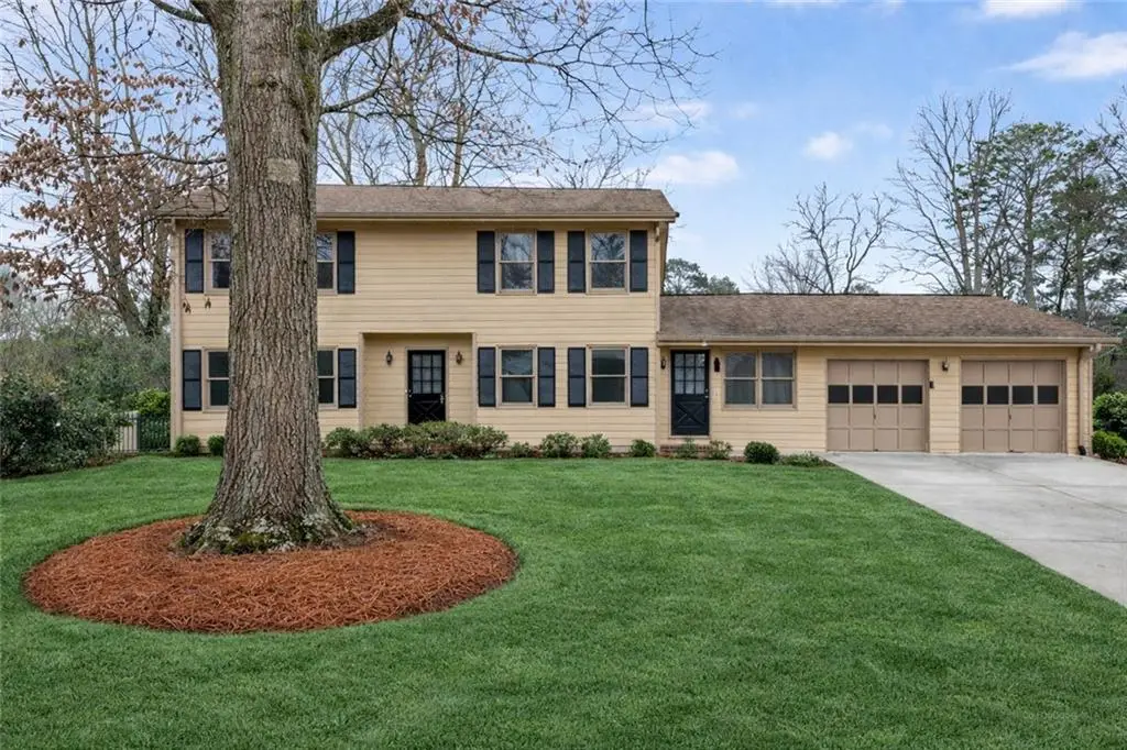 537 Angie Way Sw, Lilburn, GA 30047 - Image #1