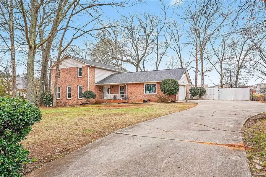 2571 Highland Golf Course Drive, Conyers, GA 30013 - #2