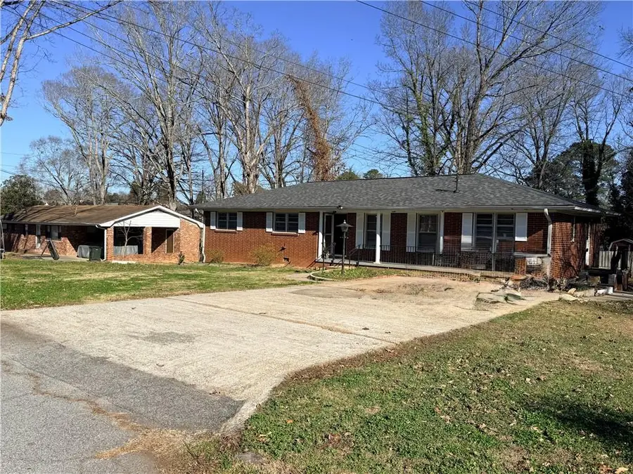 6532 Debbie Sue Lane, Morrow, GA 30260 - #3