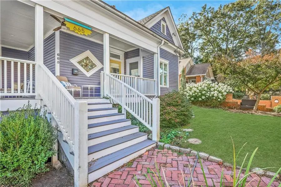665 Home Avenue Se, Atlanta, GA 30312 - #3