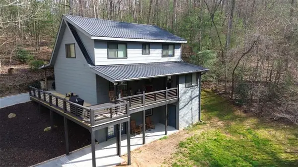 161 Sunrock Mountain Road, Blue Ridge, GA 30513