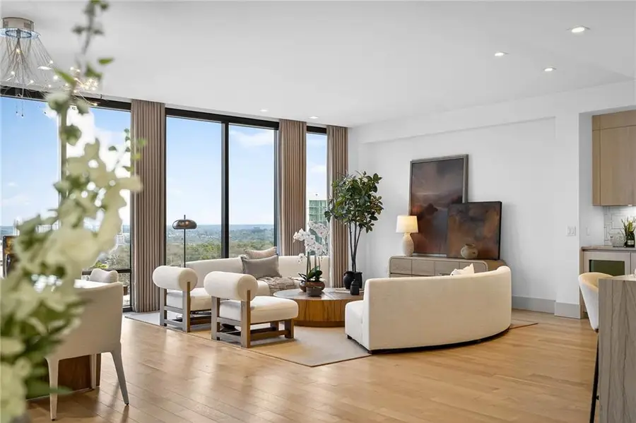 3107 Peachtree Road Ne #1702, Atlanta, GA 30305 - Image #3