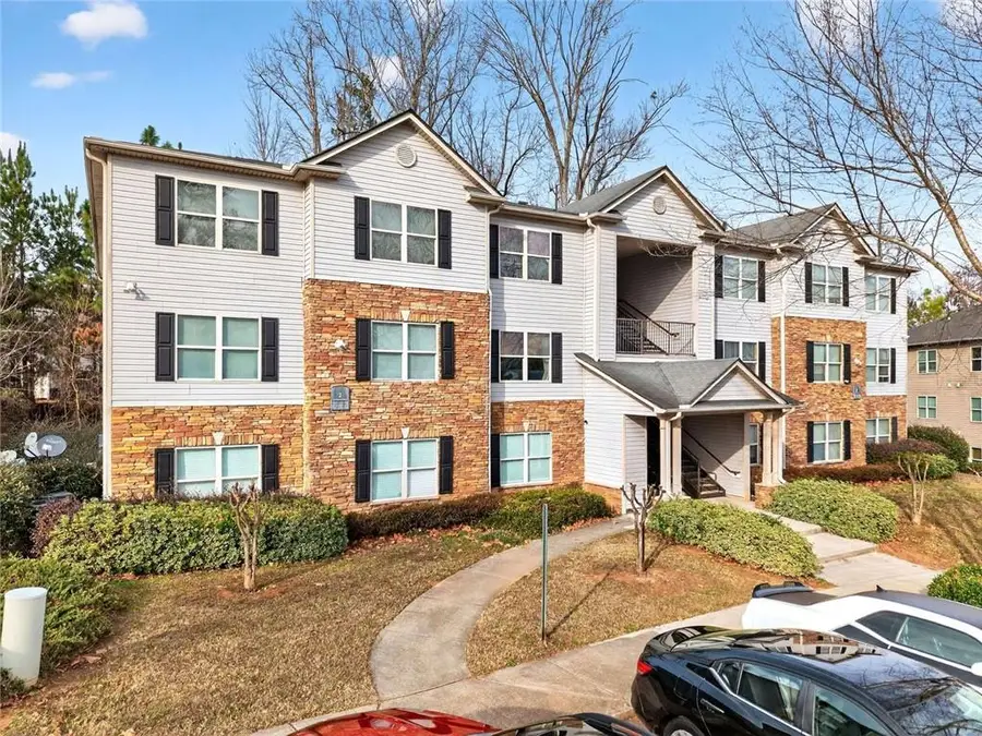 2104 Fairington Club Drive, Lithonia, GA 30038 - #2
