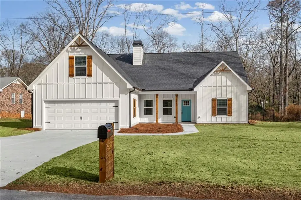 1816 Oak Spring Street, Statham, GA 30666 - Image #1