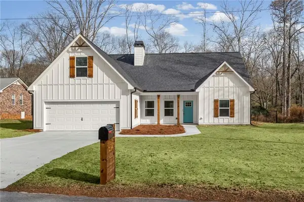 1816 Oak Spring Street, Statham, GA 30666