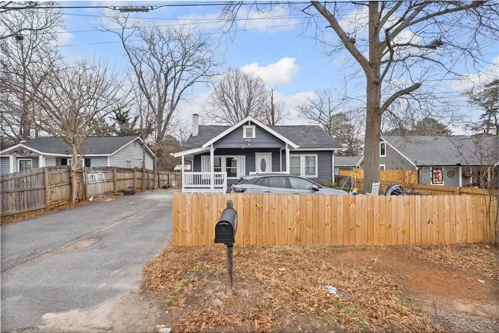 1661 Joyner Avenue Se, Marietta, GA 30060 - #1