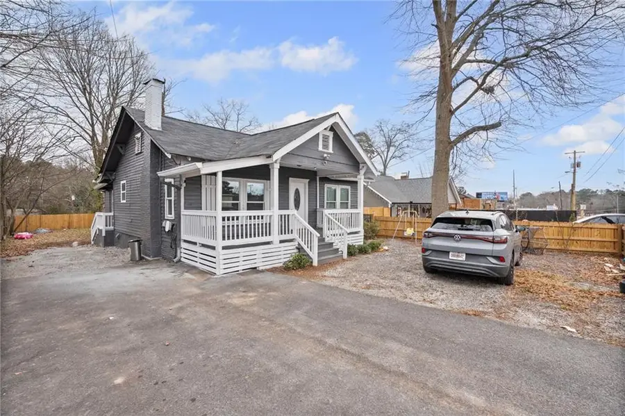 1661 Joyner Avenue Se, Marietta, GA 30060 - #2