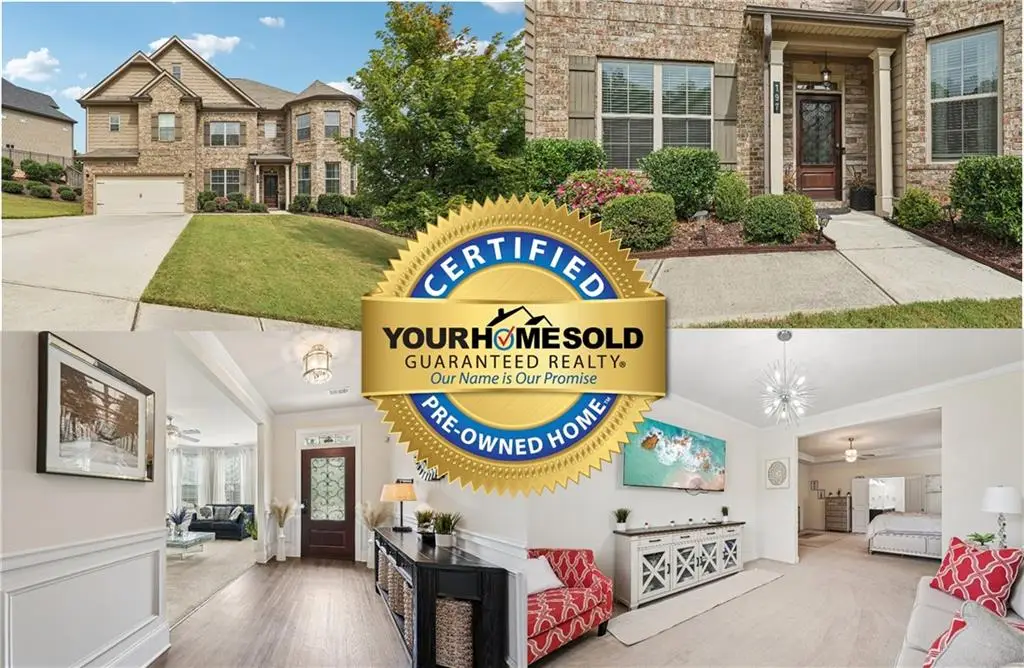 197 Hickory Pointe Drive, Acworth, GA 30101 - Image #1