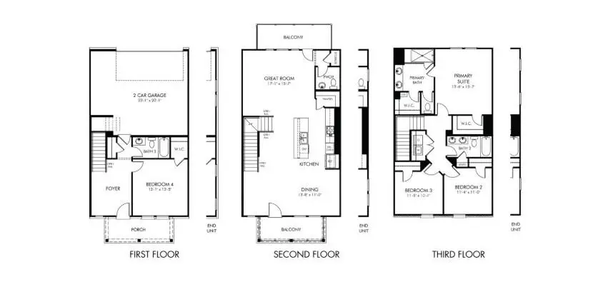 6030 Molo Lane, Cumming, GA 30041 - #2