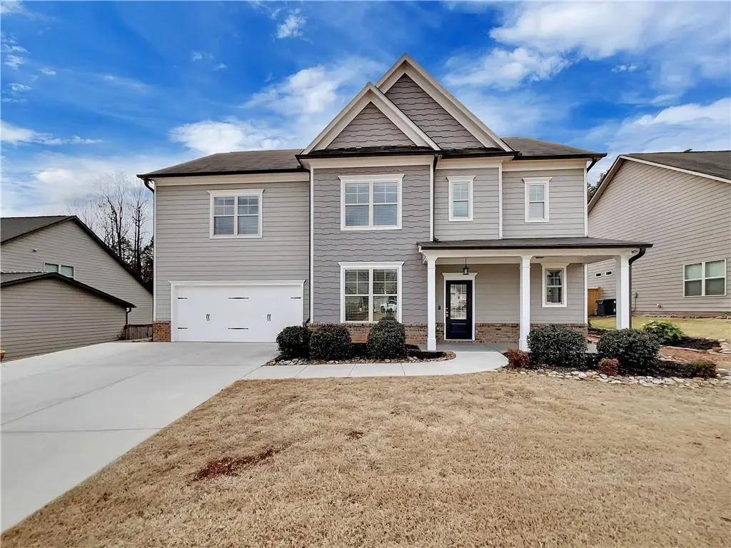 218 Morris Creek Drive, Hoschton, GA 30548 - Image #1