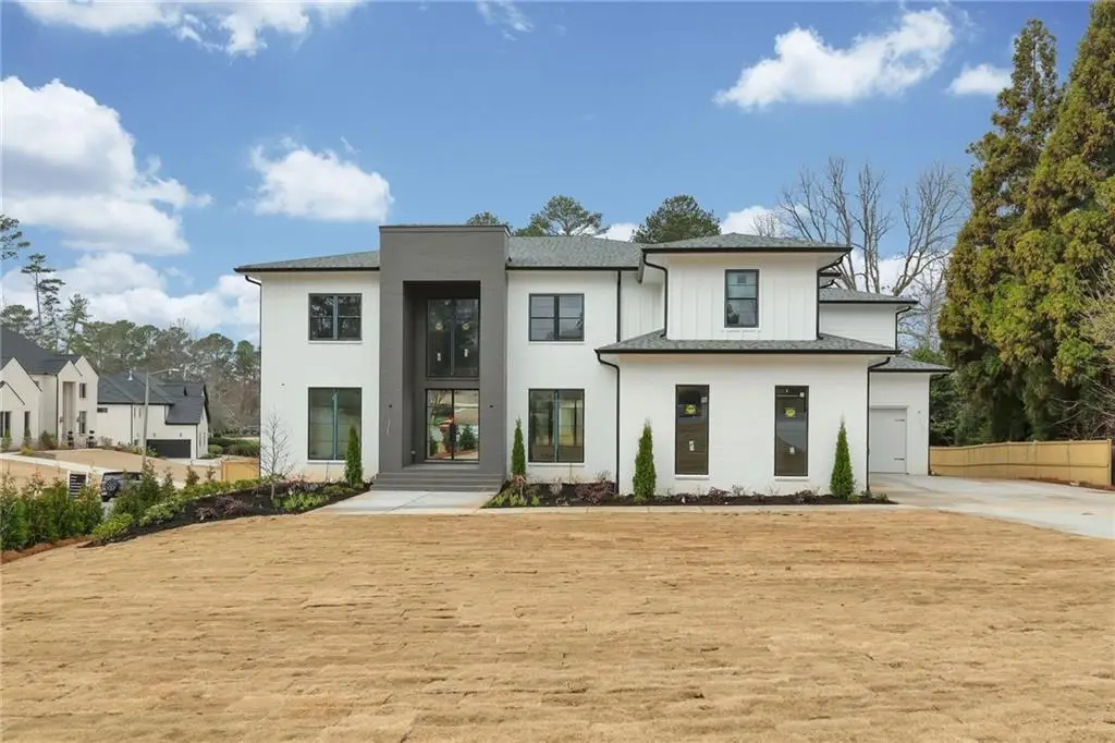 3769 High Green Drive, Marietta, GA 30068 - #1